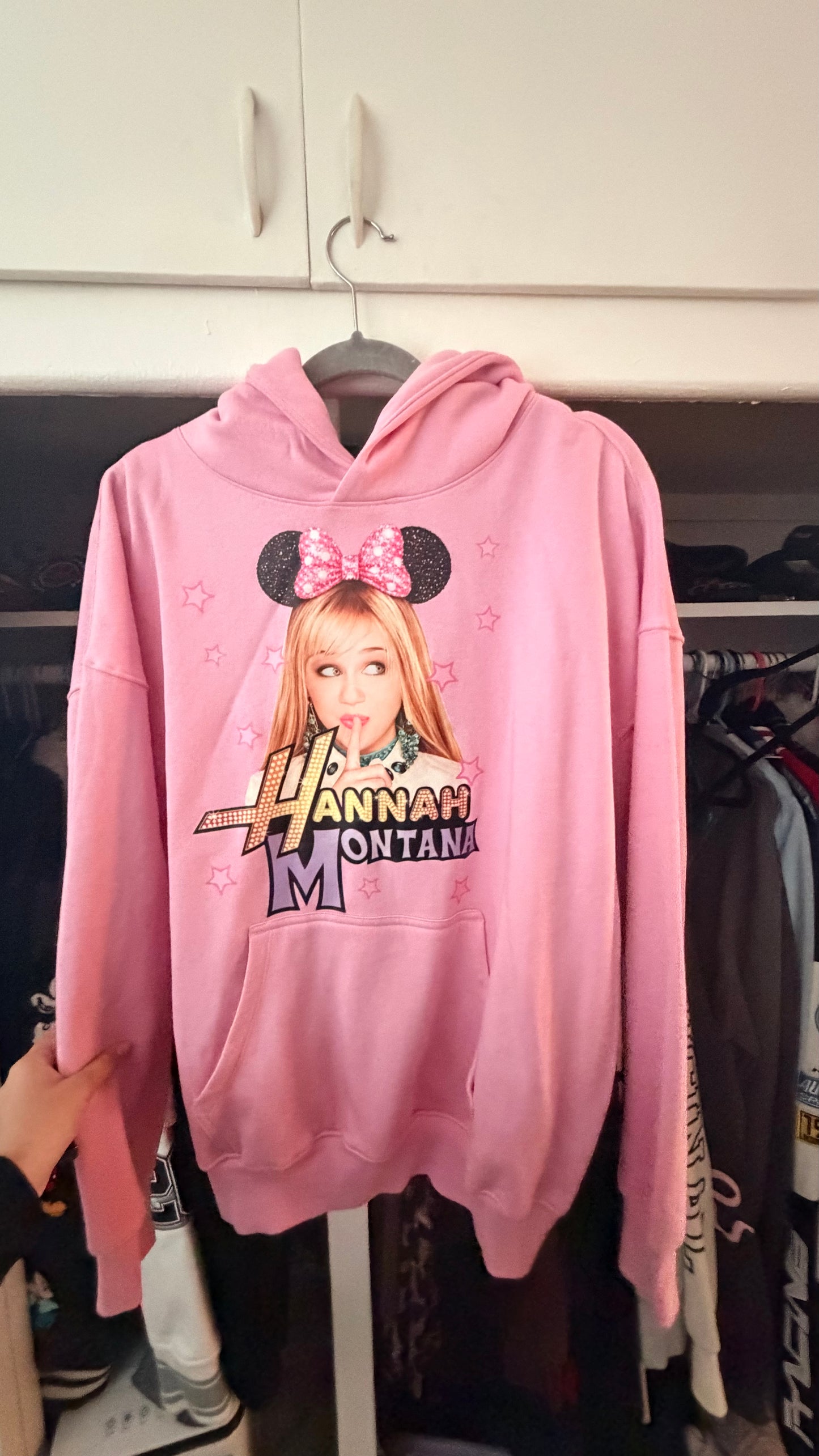 Hannah Montana Disney Hoodie