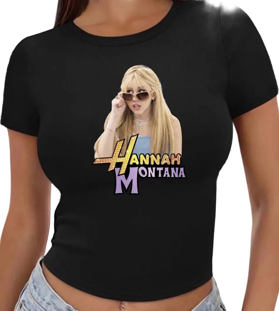 Hannah Montana Baby Tee