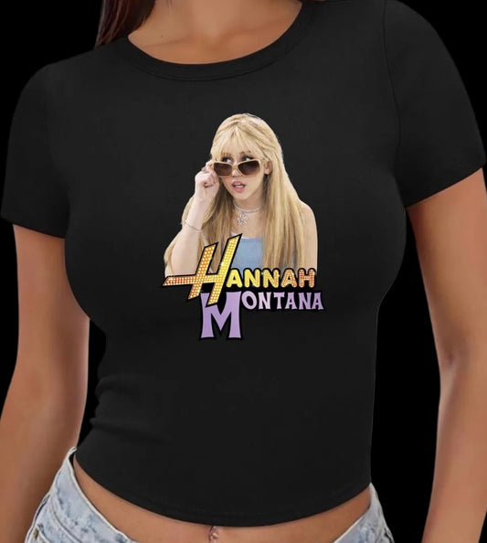 Hannah Montana Baby Tee