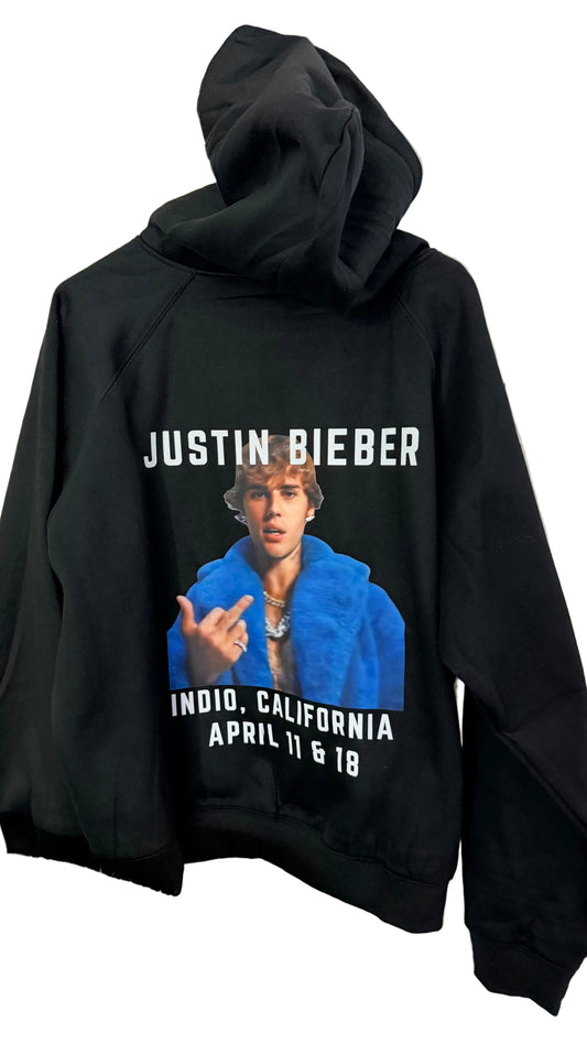 Bieberchella Hoodie