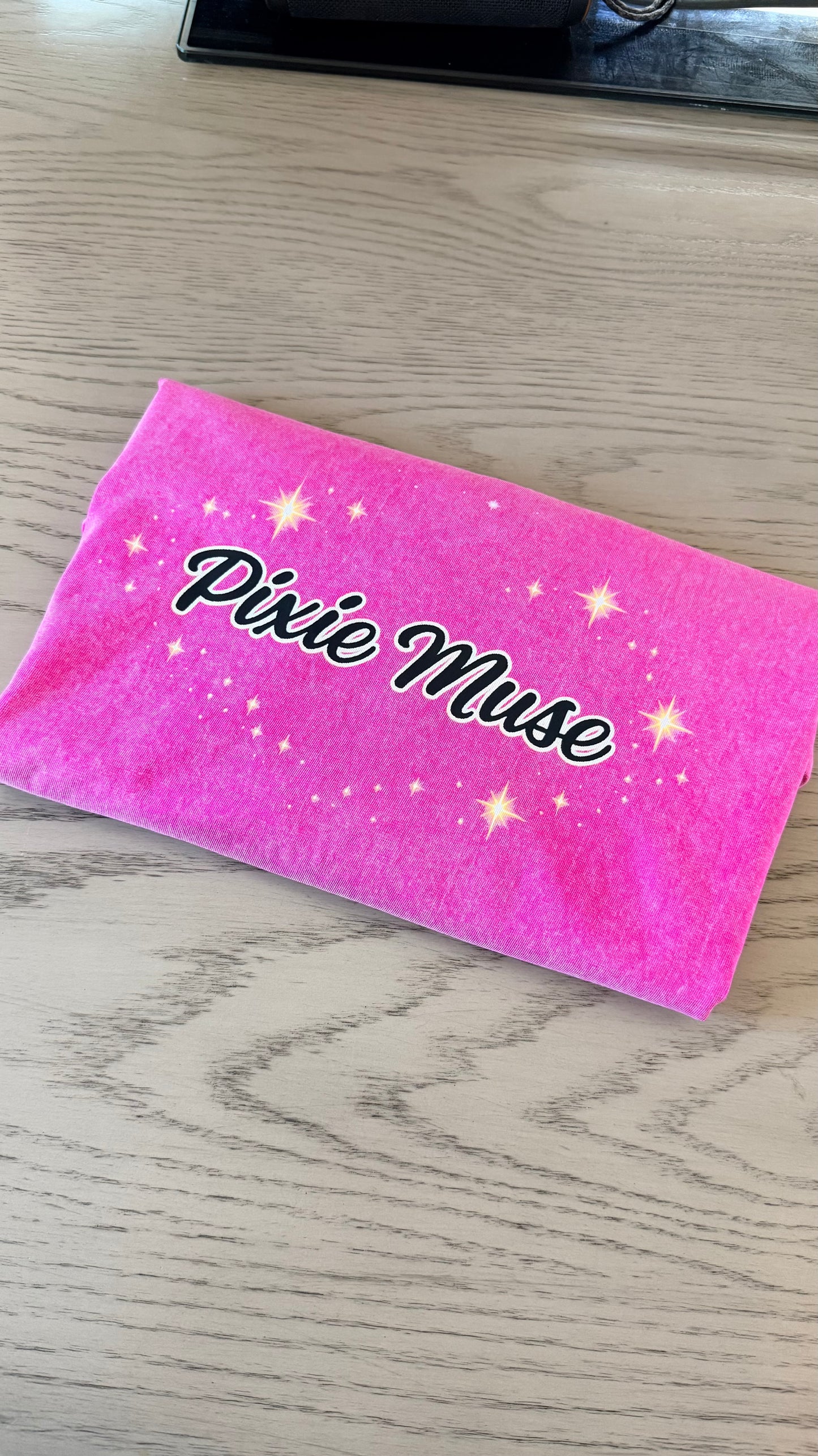 Pixie Muse Oversized Tee (Tinker Bell Edition)