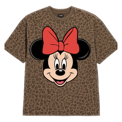 Minnie Disney Baddie Club Tee