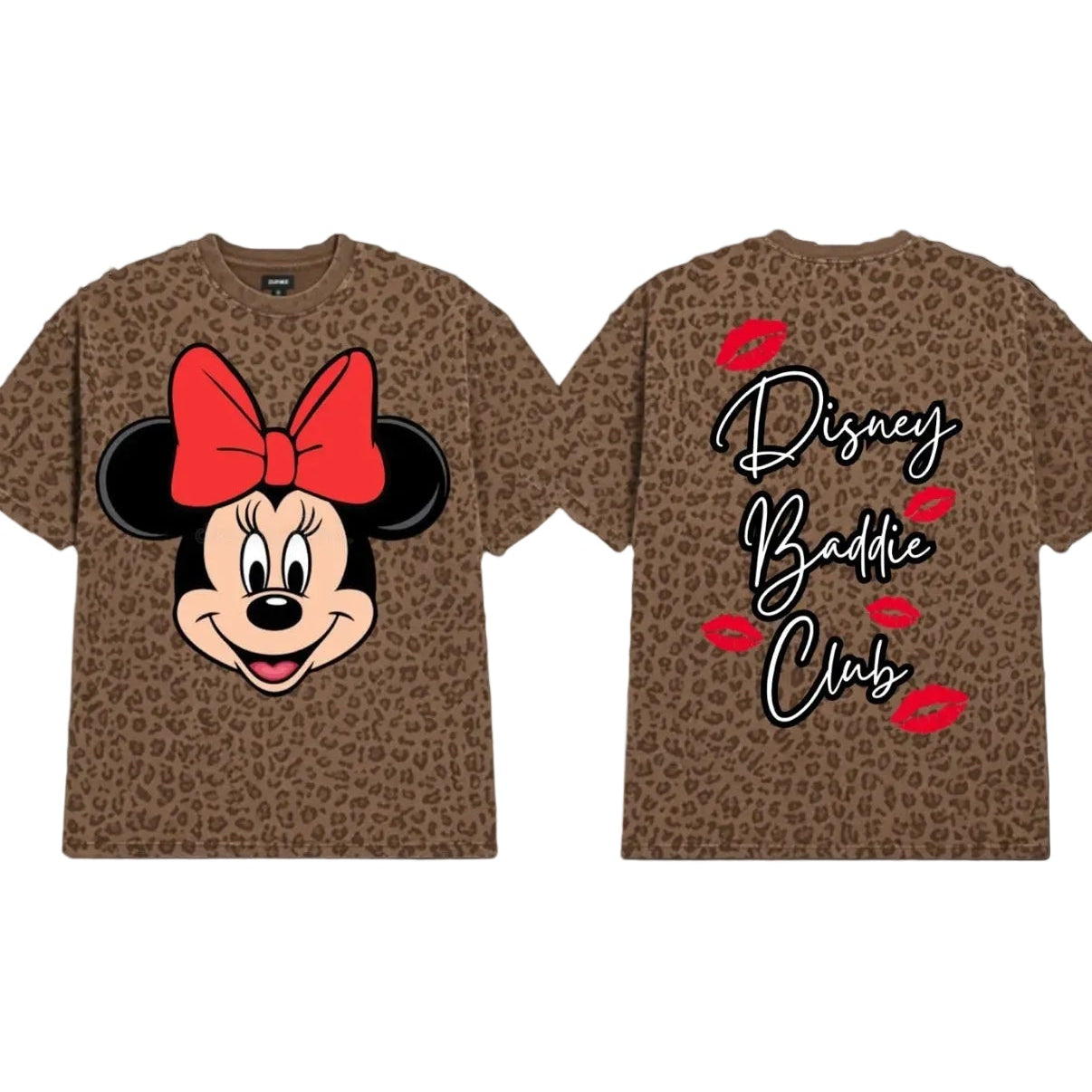 Minnie Disney Baddie Club Tee