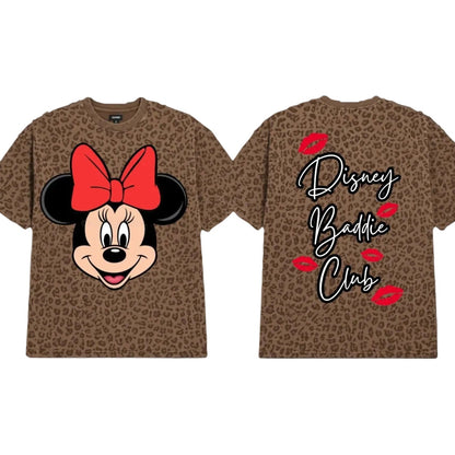Minnie Disney Baddie Club Tee