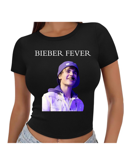 Justin Bieber Baby Tee