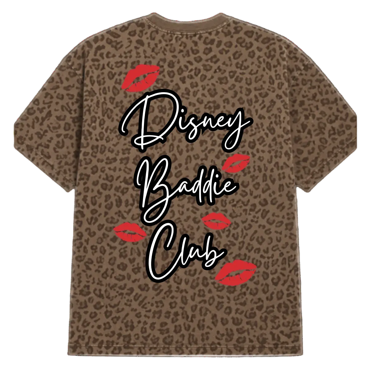 Minnie Disney Baddie Club Tee
