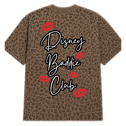 Minnie Disney Baddie Club Tee