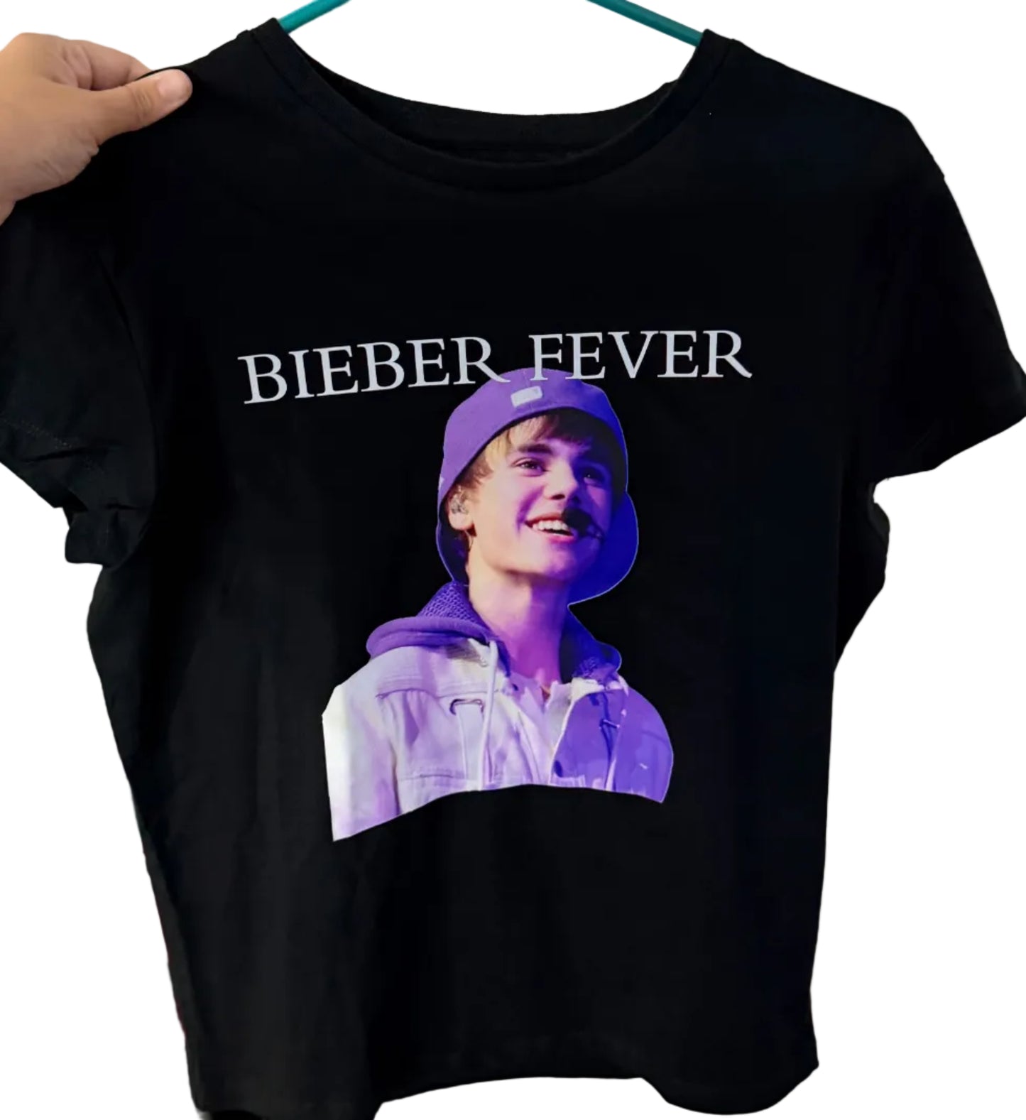Justin Bieber Baby Tee