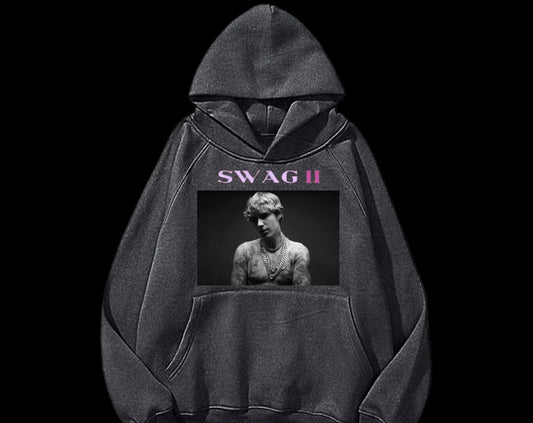 Justin Bieber SWAG Coachella Hoodie