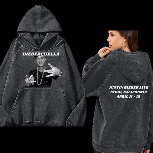 Bieberchella Hoodie